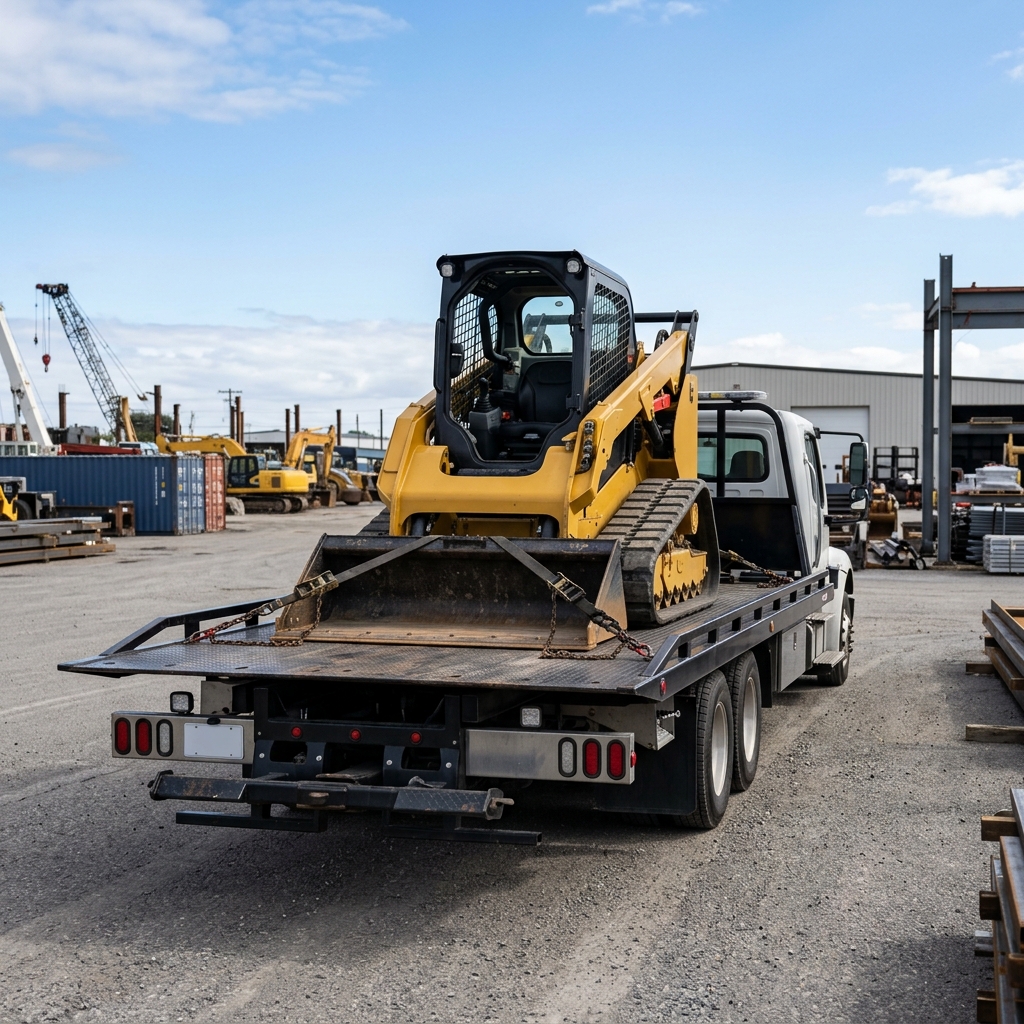Small Equipment Transport